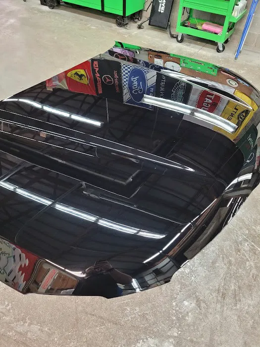 Law Brothers Auto Body Inc 4