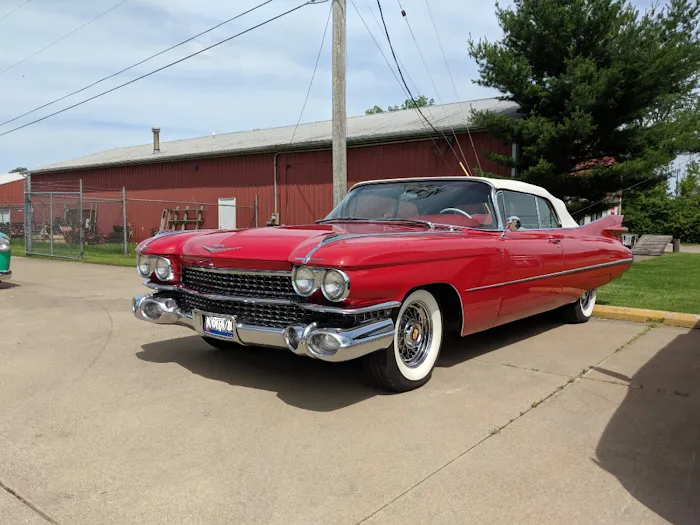 Law Brothers Auto Body Inc 9