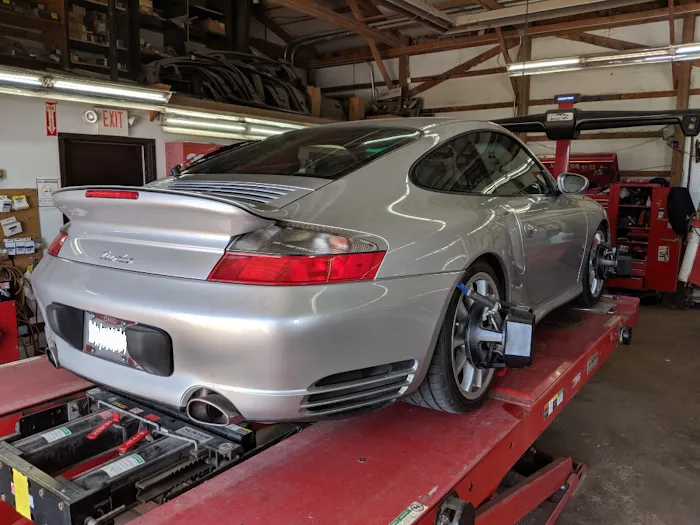 Law Brothers Auto Body Inc 8