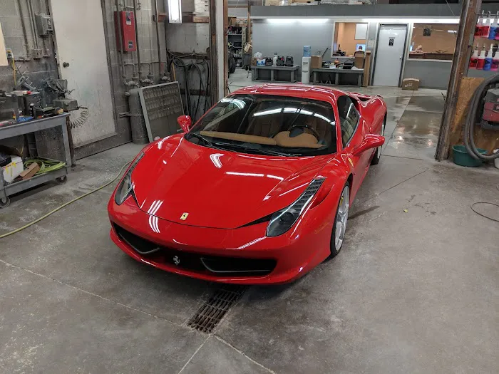 Law Brothers Auto Body Inc 7