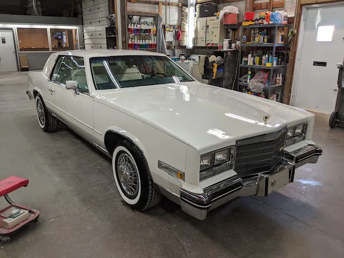 Law Brothers Auto Body Inc 3