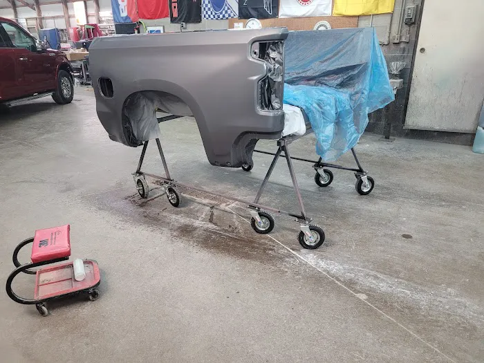 Law Brothers Auto Body Inc 0