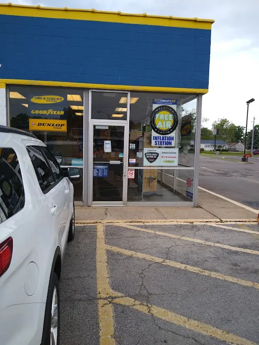 Conrad's Tire Express & Total Car Care 4