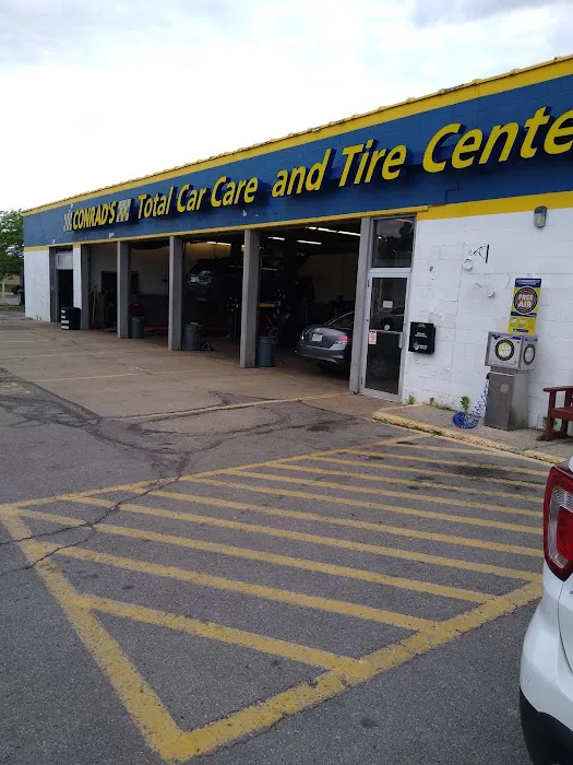 Conrad's Tire Express & Total Car Care 1