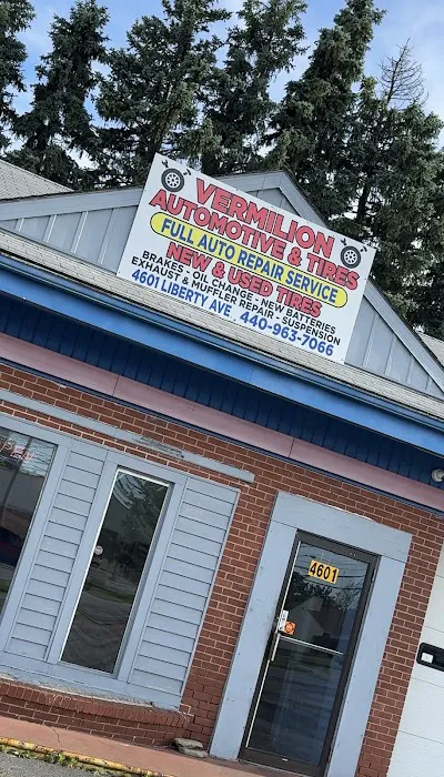 Vermilion Automotive and Tire 0