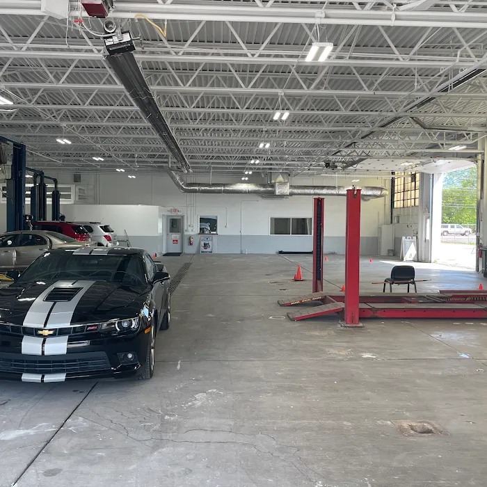 Firelands Collision Center Vermilion 5