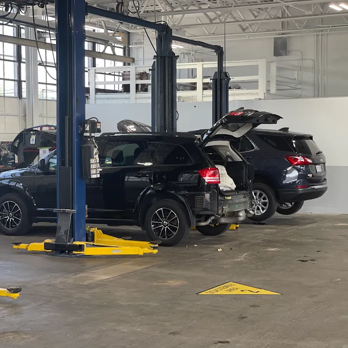 Firelands Collision Center Vermilion 7