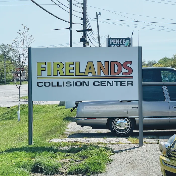 Firelands Collision Center Vermilion 9