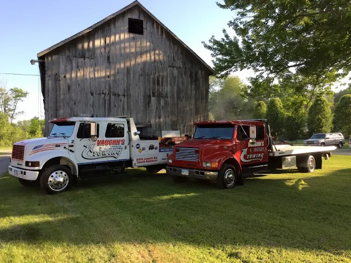 Vaughn's Auto Repair And 24 Hour Towing 4