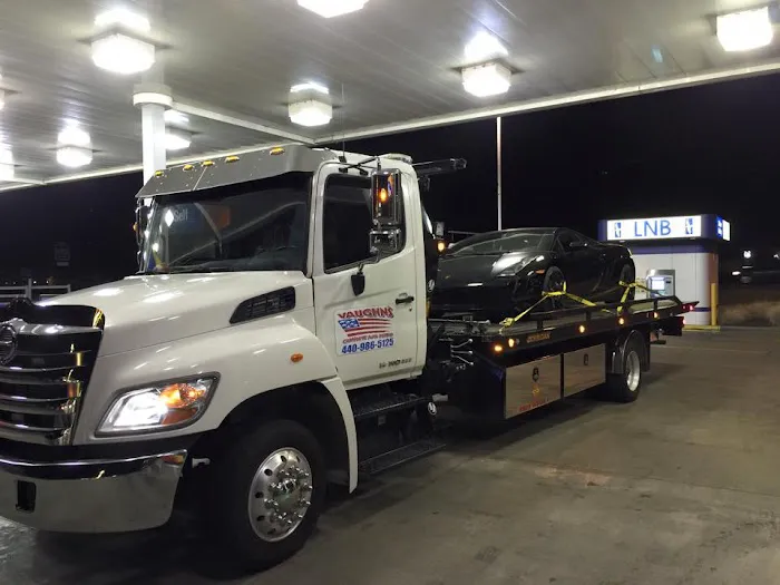 Vaughn's Auto Repair And 24 Hour Towing 0