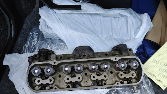 Wallace & Dewitt Engines Inc 1