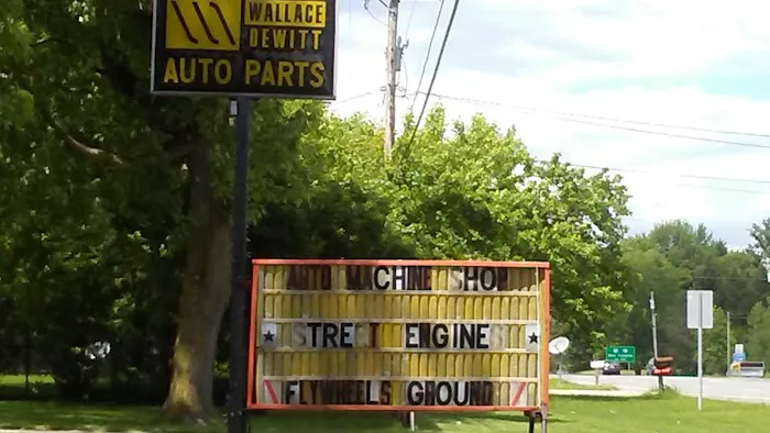 Wallace & Dewitt Engines Inc 0