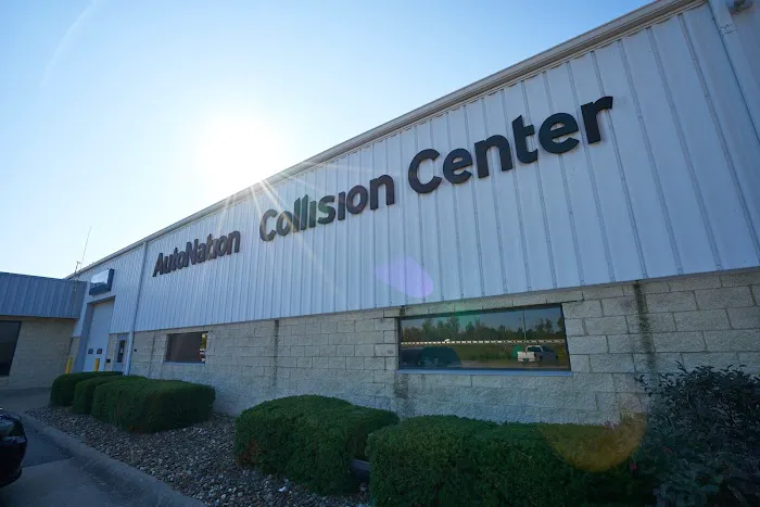 AutoNation Collision Center Amherst 5