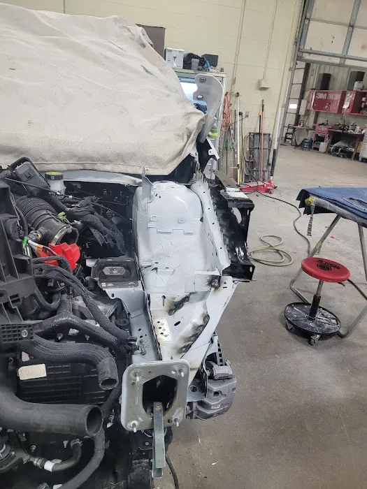 AutoNation Collision Center Amherst 1