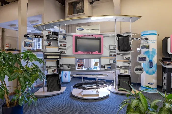 AutoNation Ford Amherst Parts Center 2