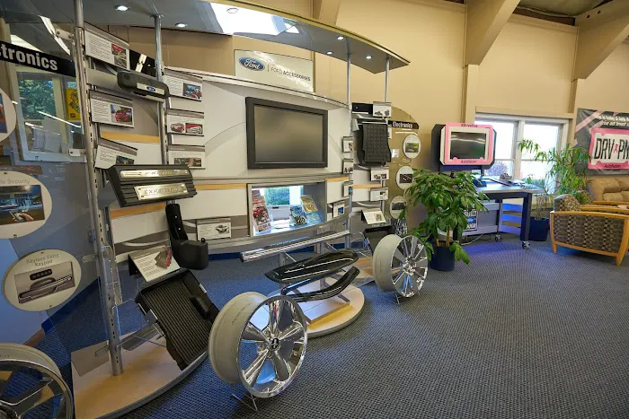 AutoNation Ford Amherst Parts Center 6