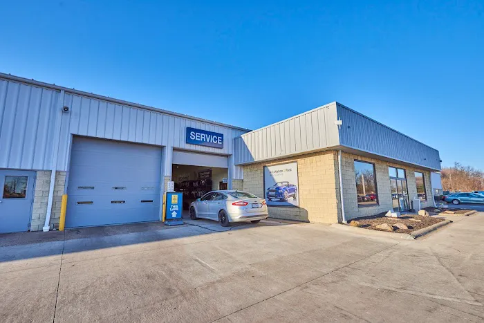 AutoNation Ford Amherst Service Center 4
