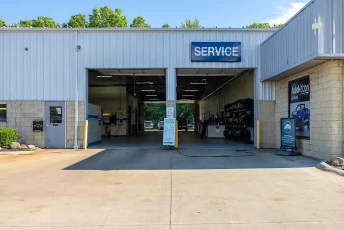 AutoNation Ford Amherst Service Center 3