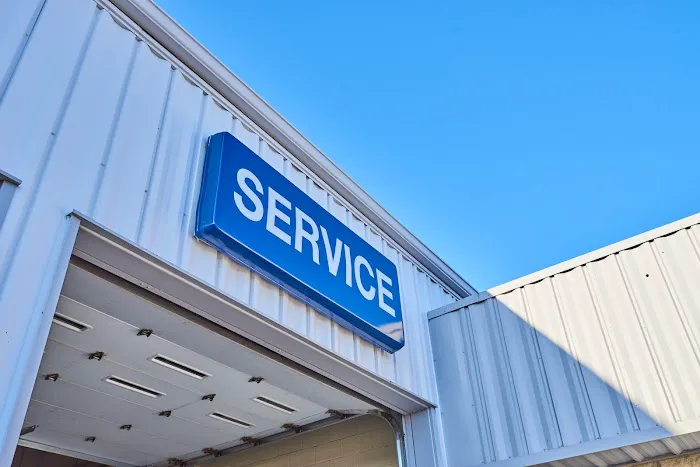 AutoNation Ford Amherst Service Center 9