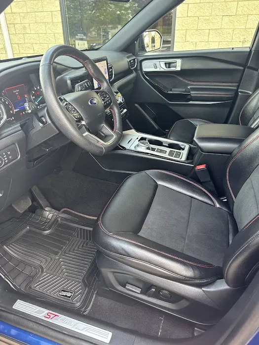 AutoNation Ford Amherst Service Center 2