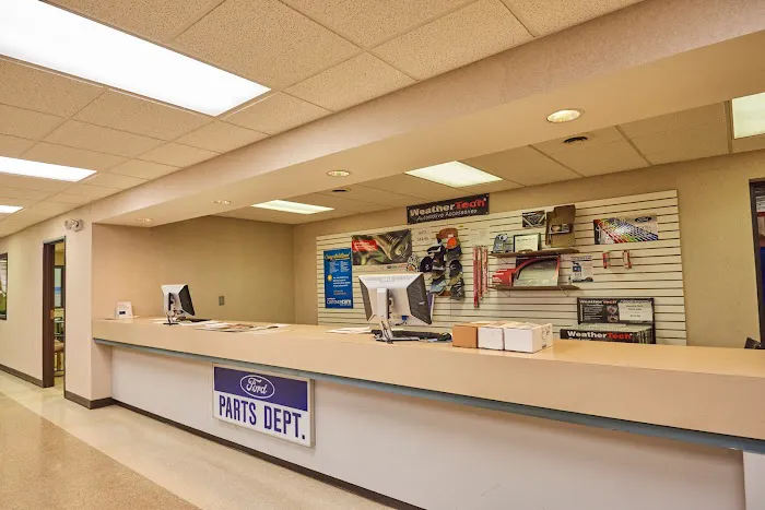 AutoNation Ford Amherst Service Center 6