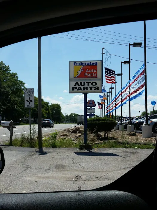 Fisher Auto Parts 0