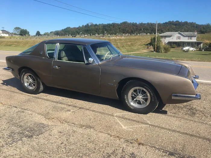 Myer's Studebaker Parts 1