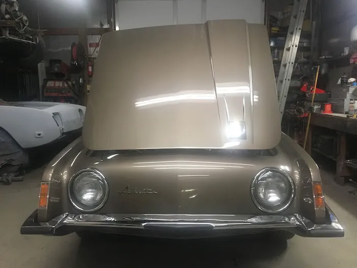 Myer's Studebaker Parts 0