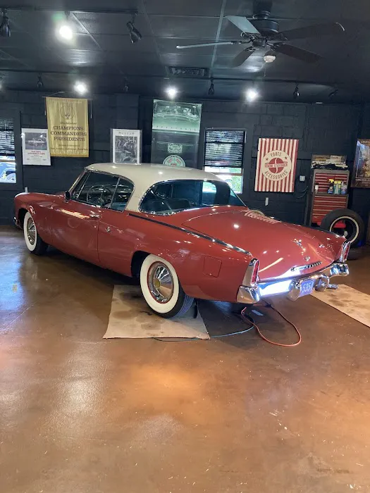 Myer's Studebaker Parts 3