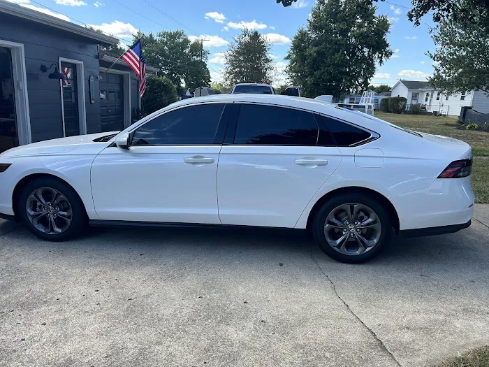 Absolute One Window Tinting 3
