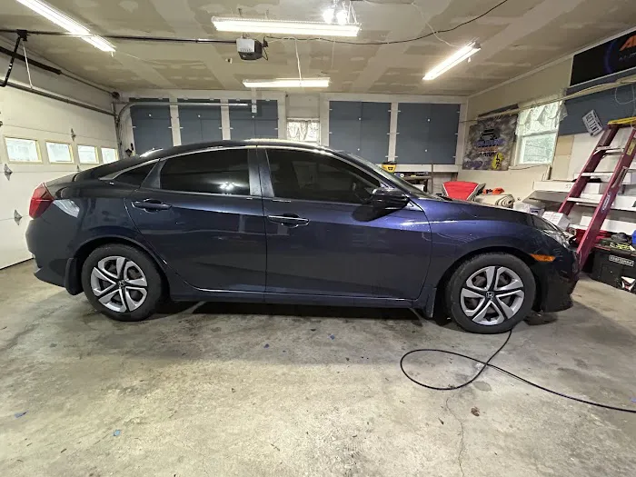 Absolute One Window Tinting 5
