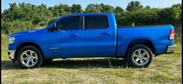 Absolute One Window Tinting 9