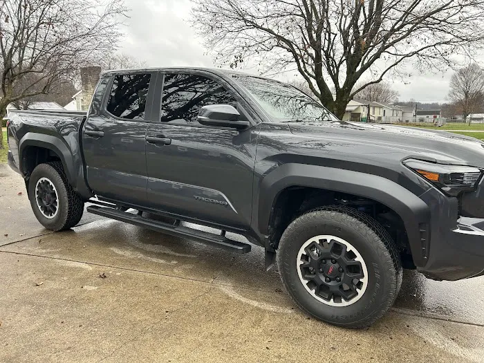 Absolute One Window Tinting 6