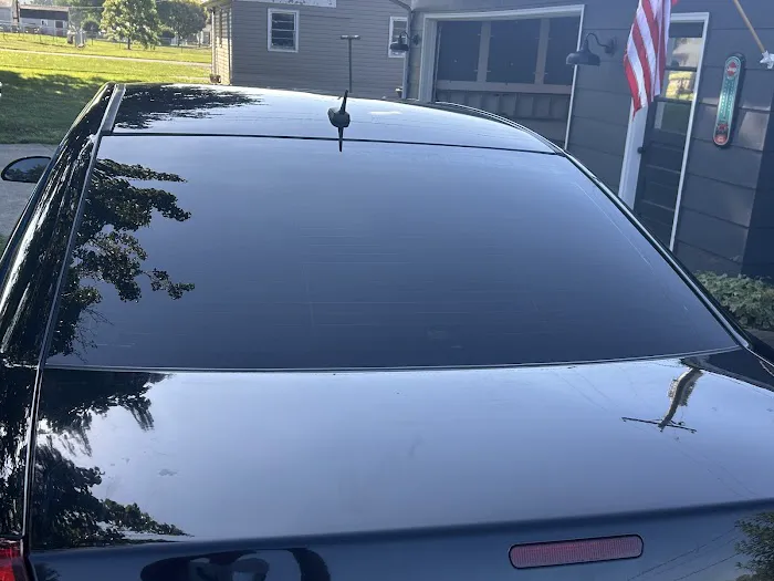 Absolute One Window Tinting 0