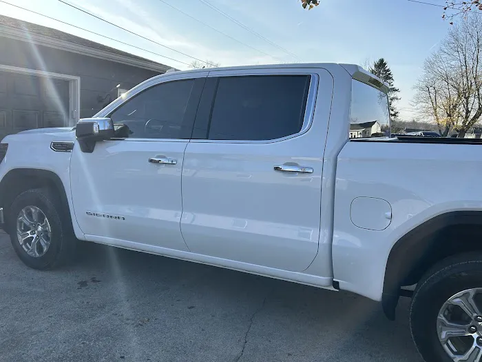 Absolute One Window Tinting 4