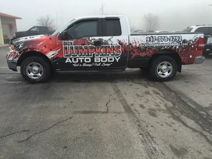 Dick Lumpkin Auto Body, Inc. 0