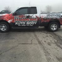 Dick Lumpkin Auto Body, Inc.