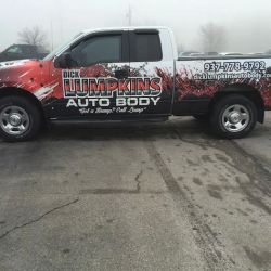Dick Lumpkin Auto Body, Inc. ico