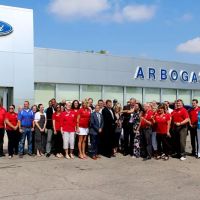 Ford Service at Dave Arbogast