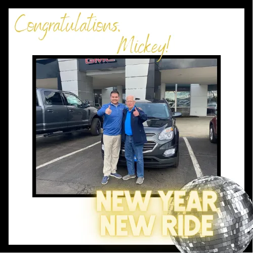 Dave Arbogast Buick GMC Service & Parts 7
