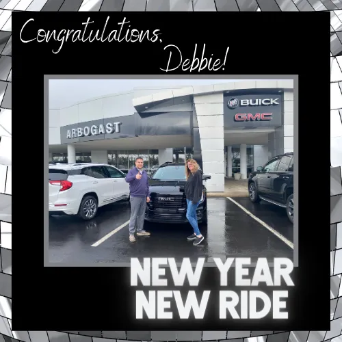Dave Arbogast Buick GMC Service & Parts 4