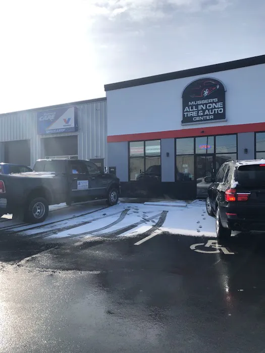 Musser's All in One Tire and Auto Center 4