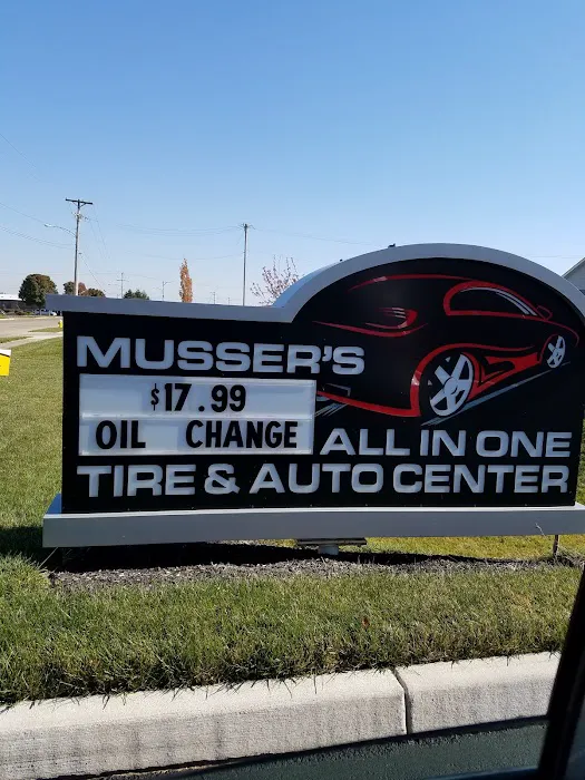 Musser's All in One Tire and Auto Center 5