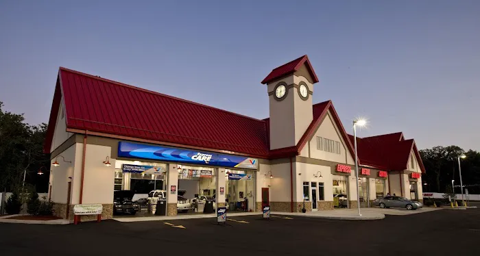 Valvoline Express Care 7