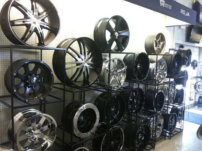 Warrior Racing & Automotive 4