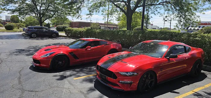 Warrior Racing & Automotive 2