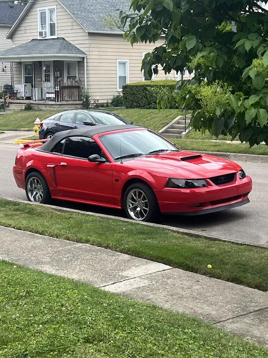 Warrior Racing & Automotive 1