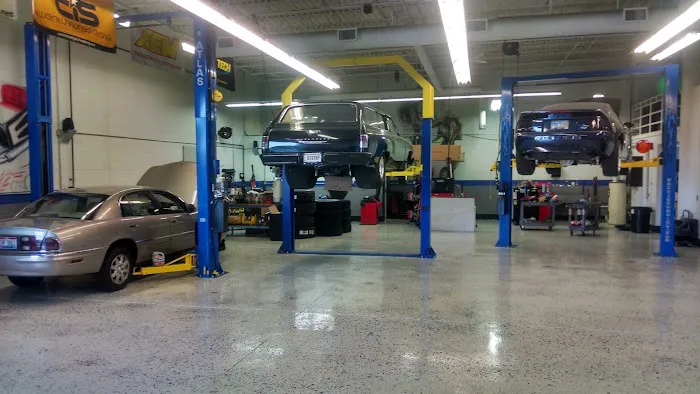 Warrior Racing & Automotive 8