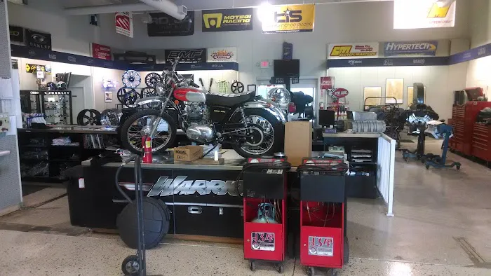 Warrior Racing & Automotive 7