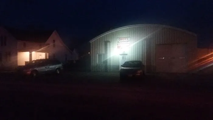 Omer's Alignment Shop 1